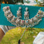 Designer Oxidised Statement Necklace Set