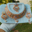 Premium Kundan Bridal Necklace Set